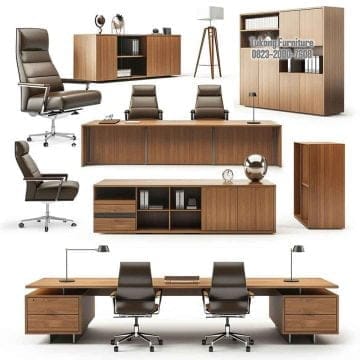 Tukang Furniture Custom untuk Kantor dengan Desain Minimalis Tukang Furniture custom