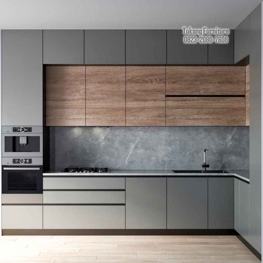 Jasa Kitchen Set Bekasi Harga Terjangkau untuk Rumah Minimalis Jasa Kitchen Set Bekasi