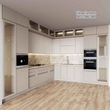 Tukang Kitchen Set Terdekat