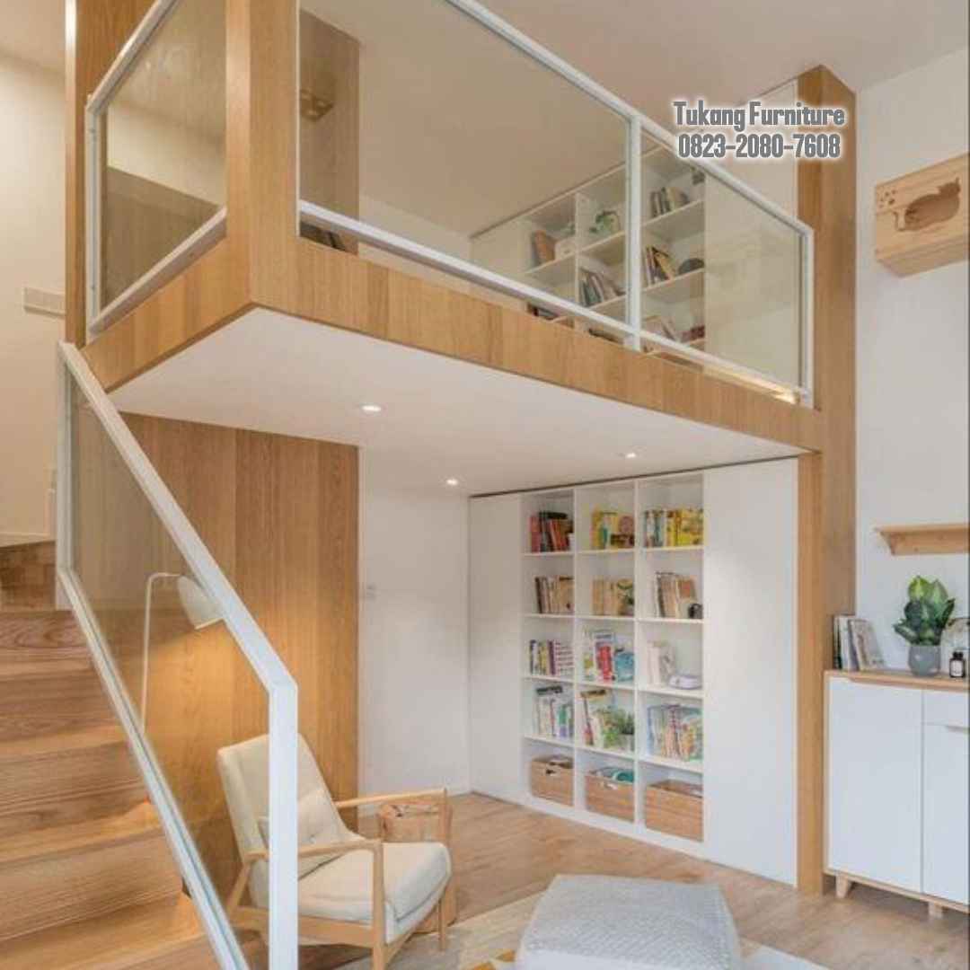 Jasa Custom Furniture Jakarta untuk Apartemen Kecil