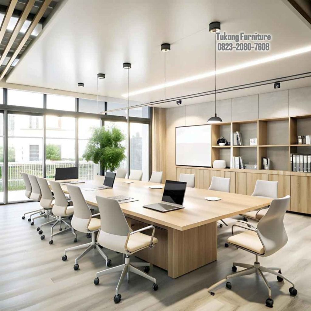Tukang renovasi interior kantor-