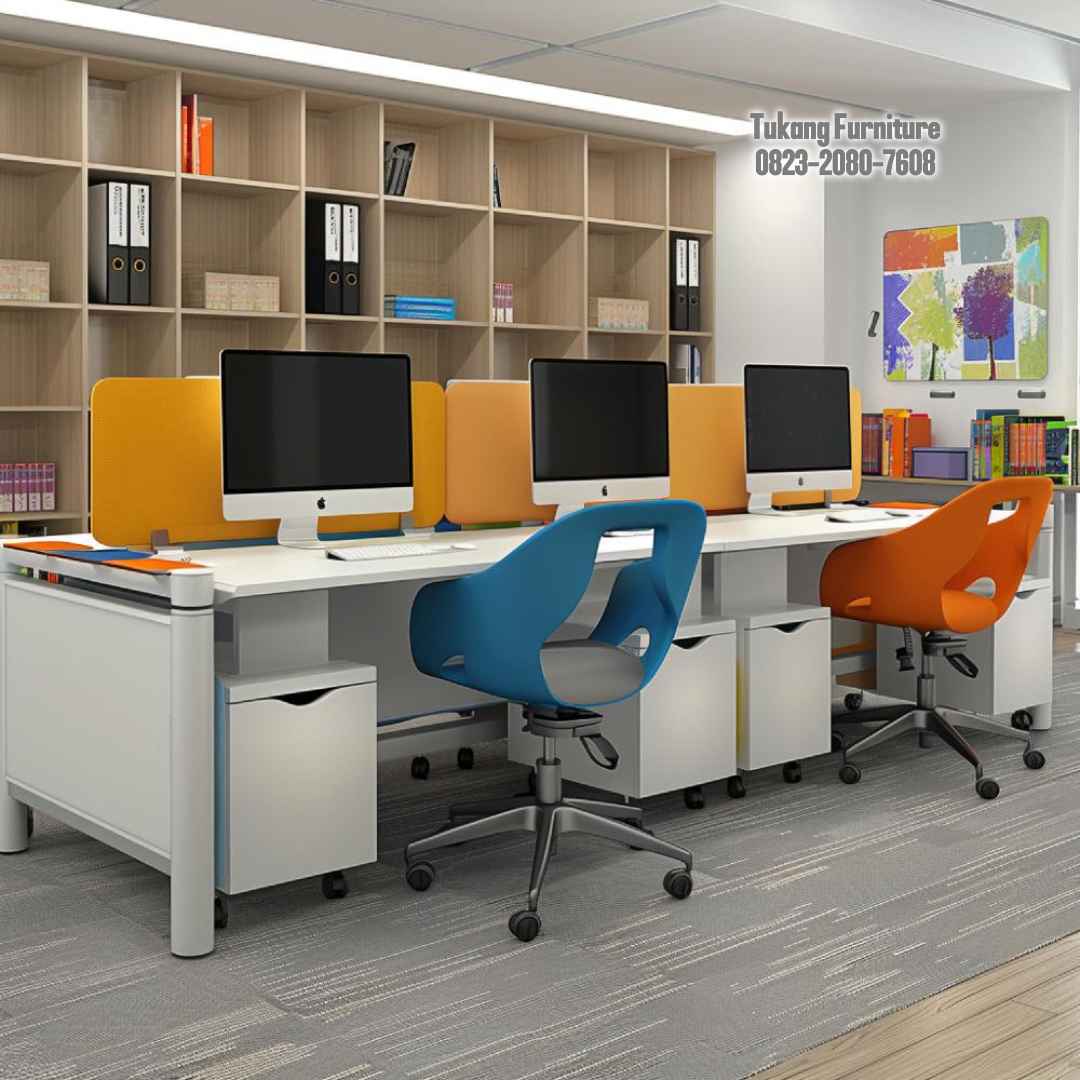Tukang renovasi interior kantor profesional Jakarta Pusat