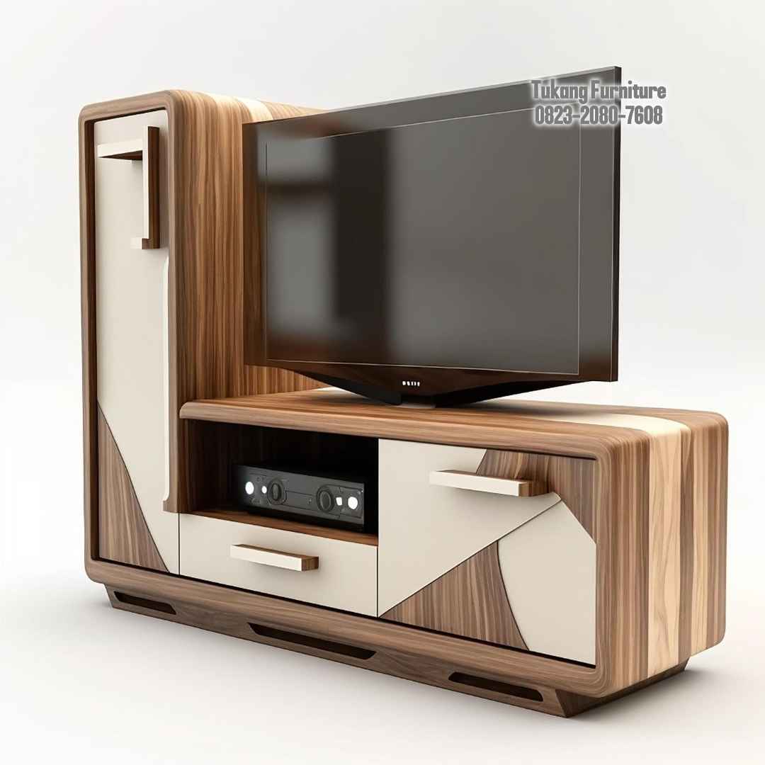 Buat Furniture Custom HPL Desain Minimalis Sesuai Keinginan