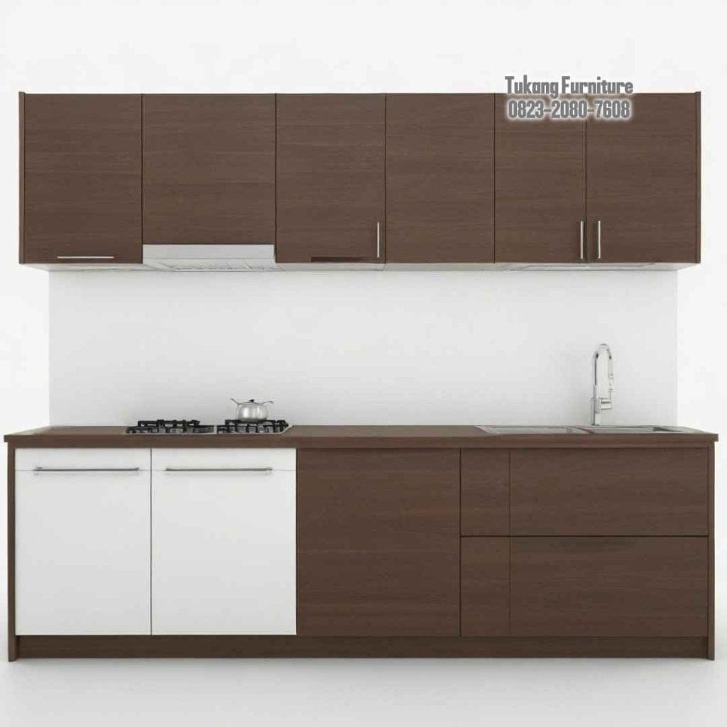 Inspirasi Lemari Dapur Gantung