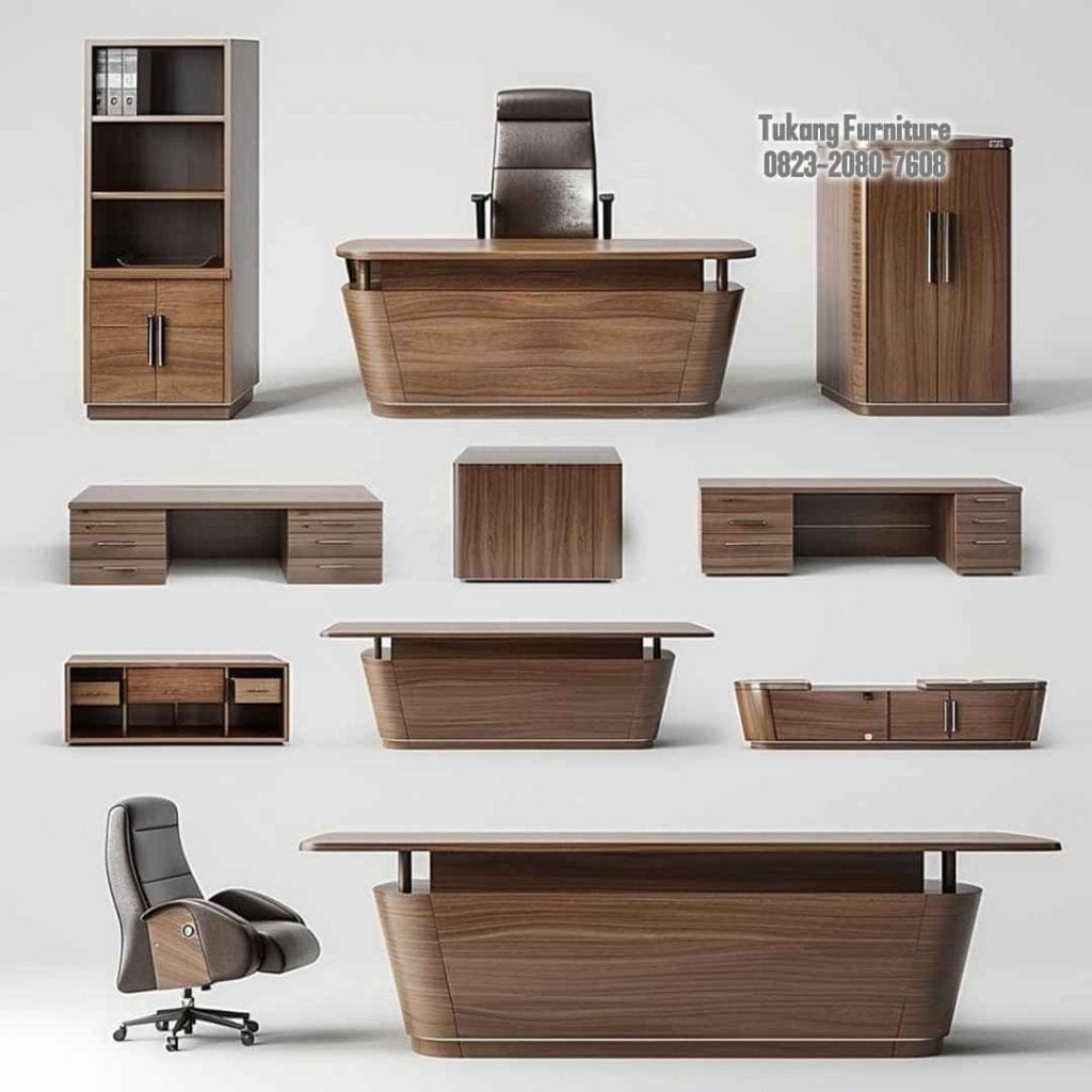 Tukang Furniture Custom