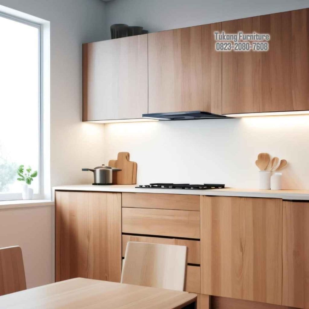 Jasa Kitchen Set Bekasi