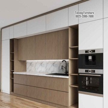 Jasa Kitchen Set di Bekasi
