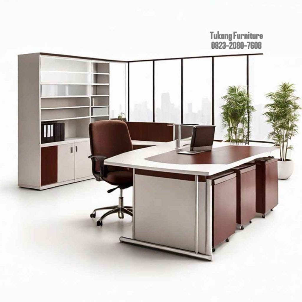 Tukang renovasi interior kantor-