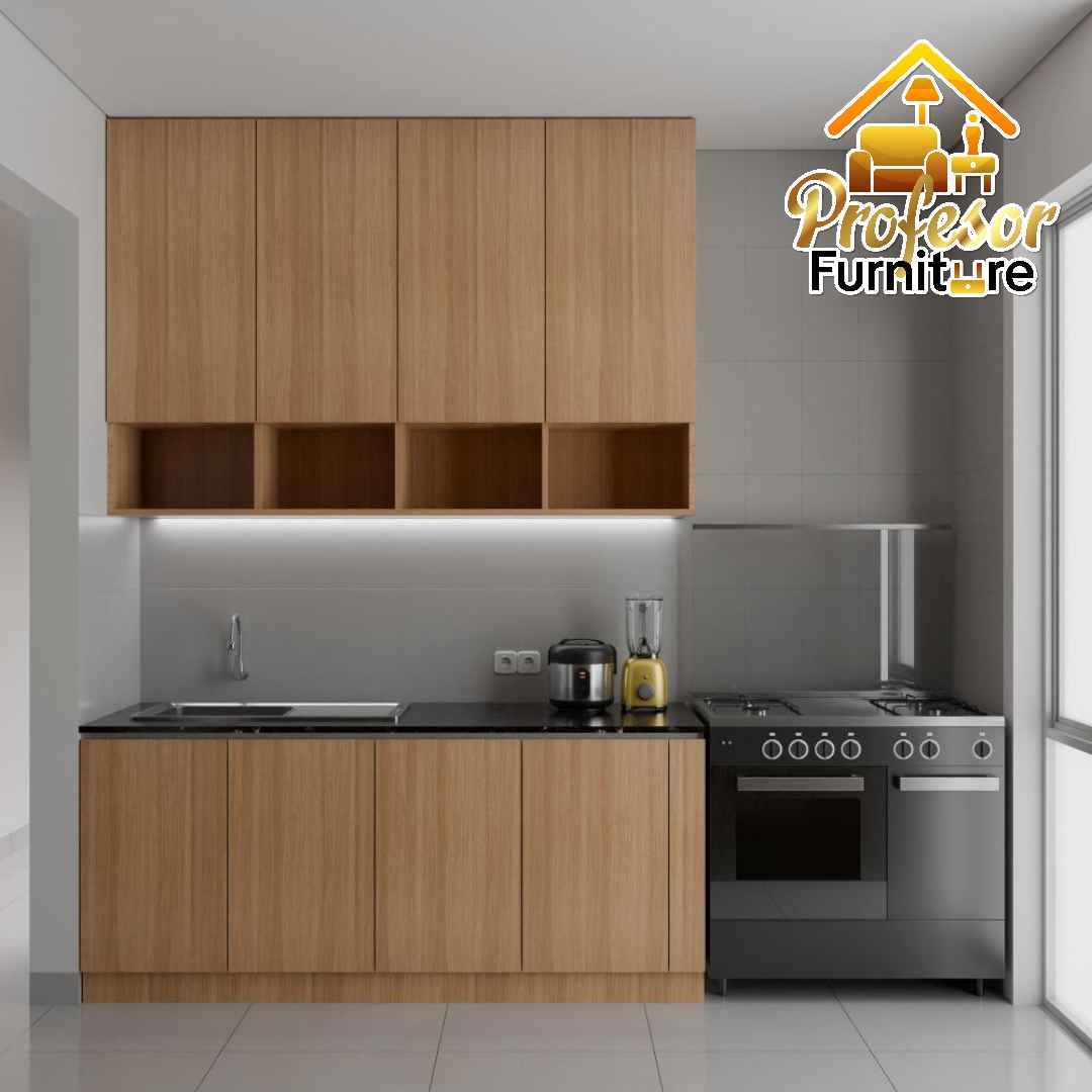 Tukang Kitchen Set Terpercaya di Sekitar Cibubur Jakarta Timur