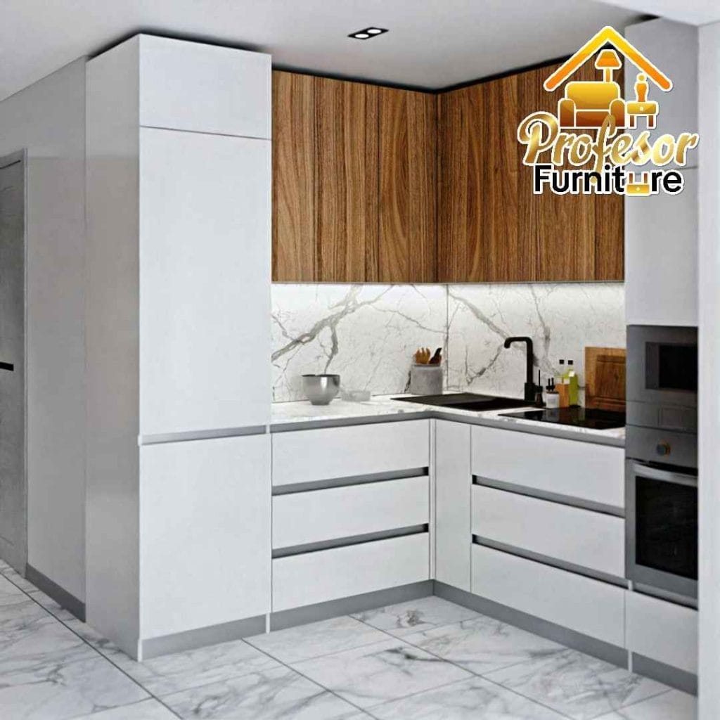 Tukang Kitchen Set Terpercaya di Sekitar Cibubur Jakarta Timur