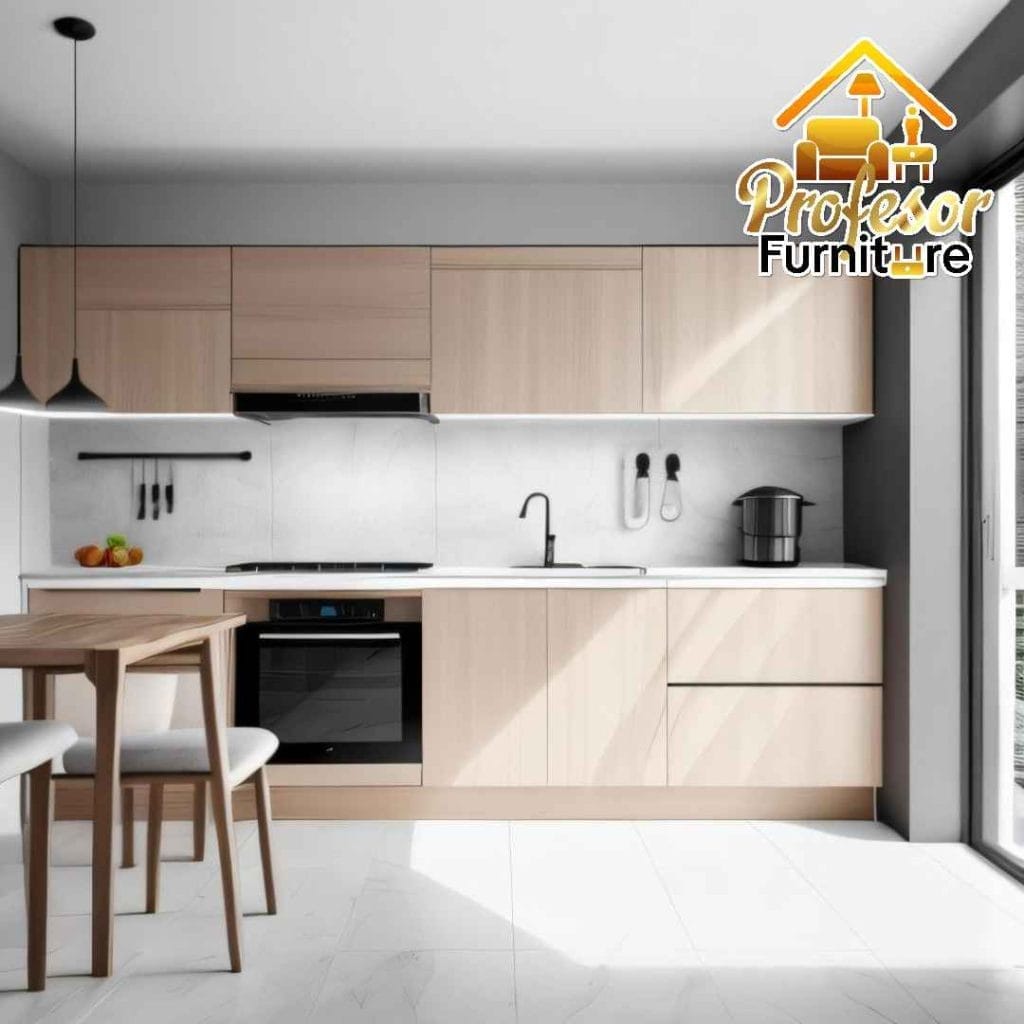 Tukang Kitchen Set di Jatiasih Bekasi Terbaik dengan Hasil Rapi