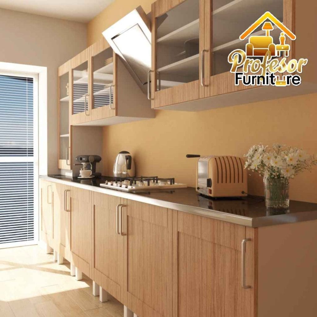 Tukang Kitchen Set Custom di Babelan Bekasi Dapur Minimalis