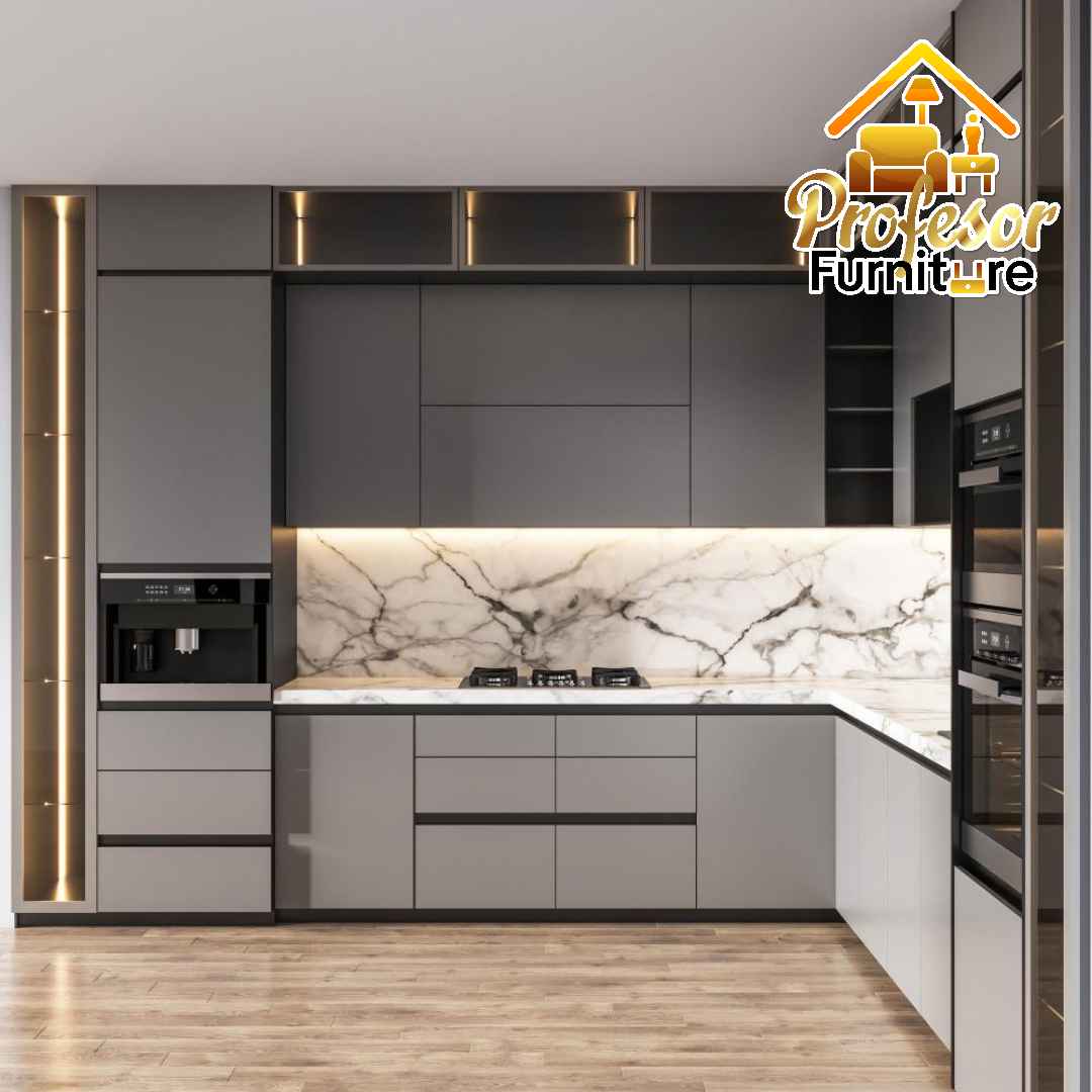 Tukang Kitchen Set di Jatiasih Bekasi Terbaik dengan Hasil Rapi