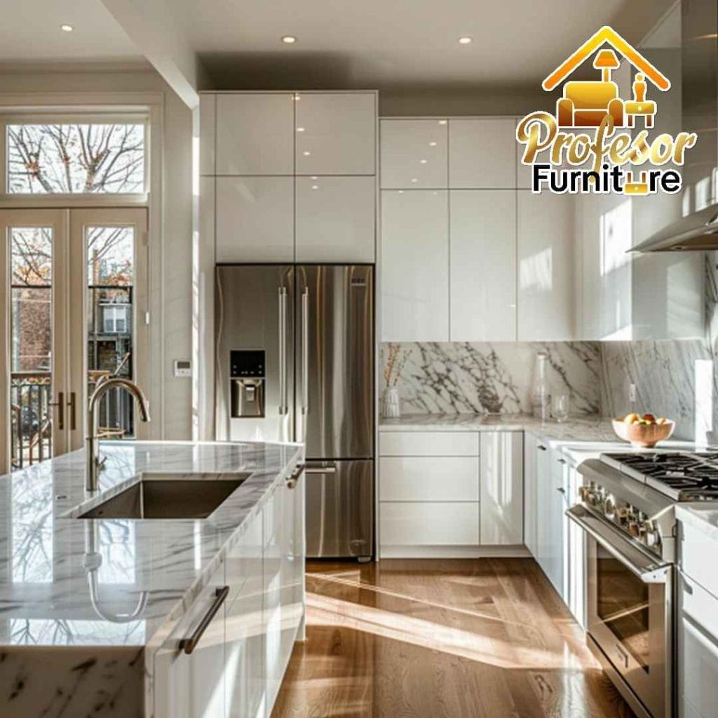 Rekomendasi Tukang Kitchen Set Tambun Bekasi untuk Rumah