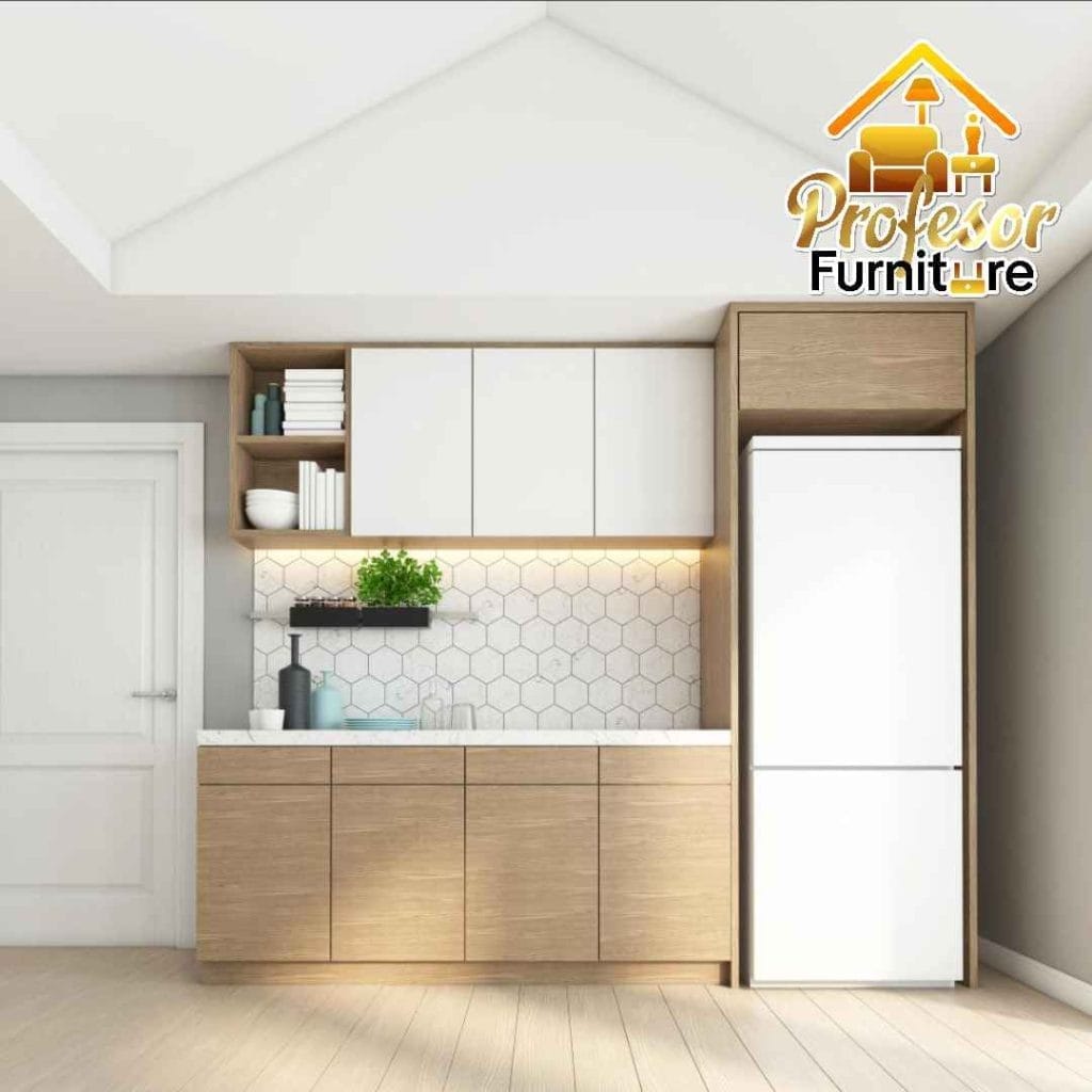 Jasa Pasang Kitchen Set di Pekayon Bekasi Desain Modern