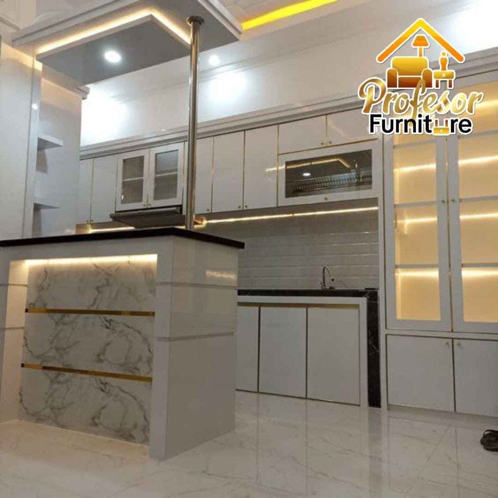 Paket Kitchen Set Lengkap Harga Terjangkau di Cibitung Bekasi
