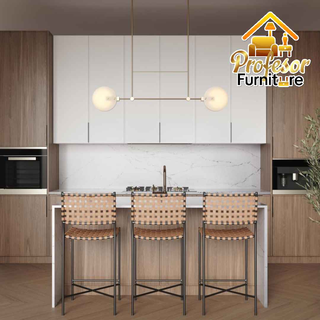 Jasa Pasang Kitchen Set di Pekayon Bekasi Desain Modern