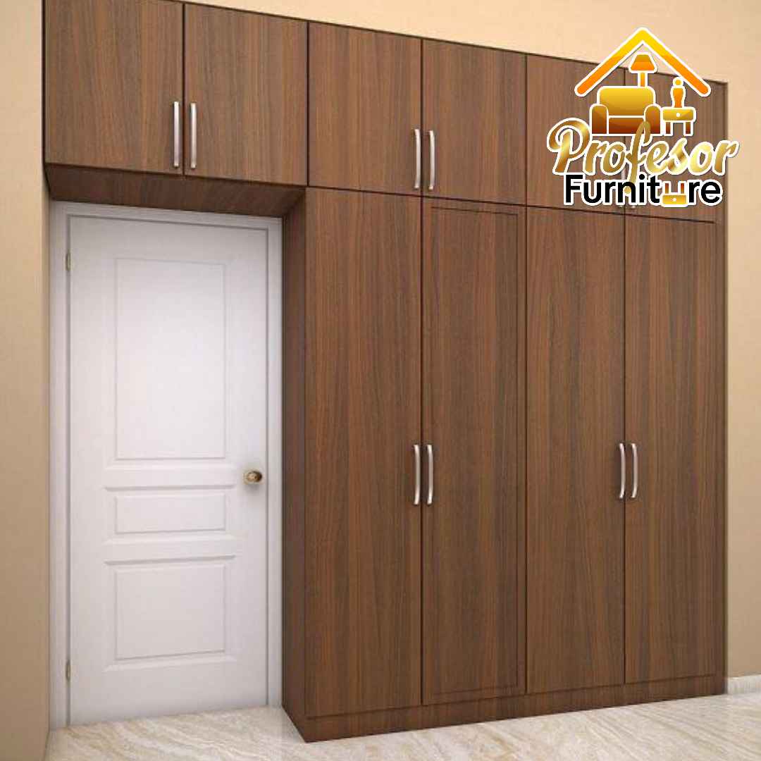 Jasa tukang lemari custom minimalis dekat rumah
