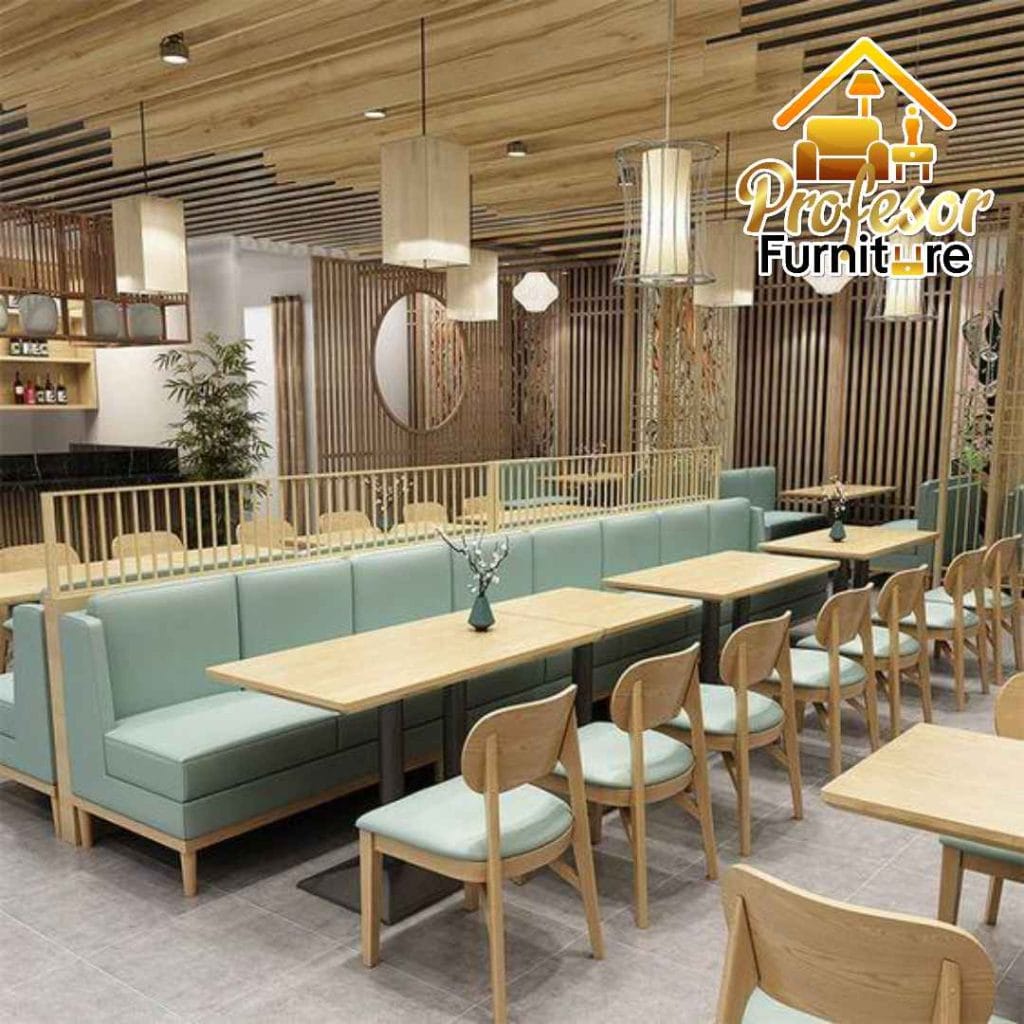 Tukang Furniture untuk Restoran di Ciracas Jakarta Timur