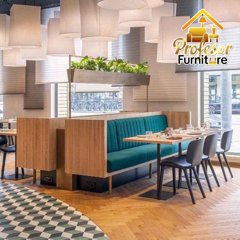 Tukang Furniture Cafe Minimalis Jakarta Barat