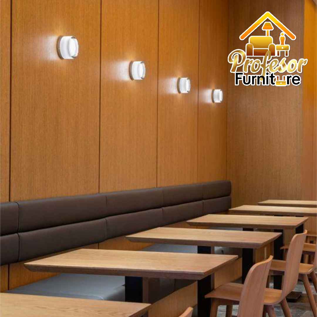 Jasa Pembuatan Furniture Cafe Kecil di Jakarta Selatan