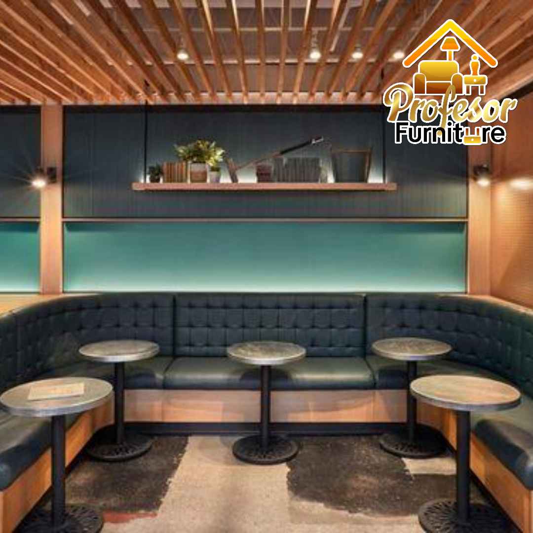Jasa Custom Furniture Cafe Aesthetic di Jakarta Utara