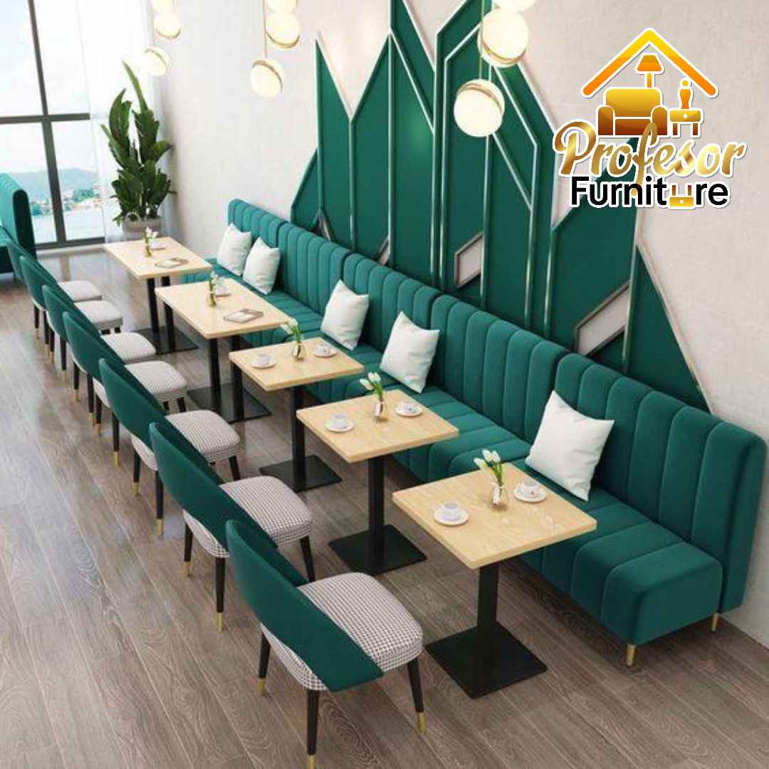 Tukang Furniture untuk Restoran di Ciracas Jakarta Timur