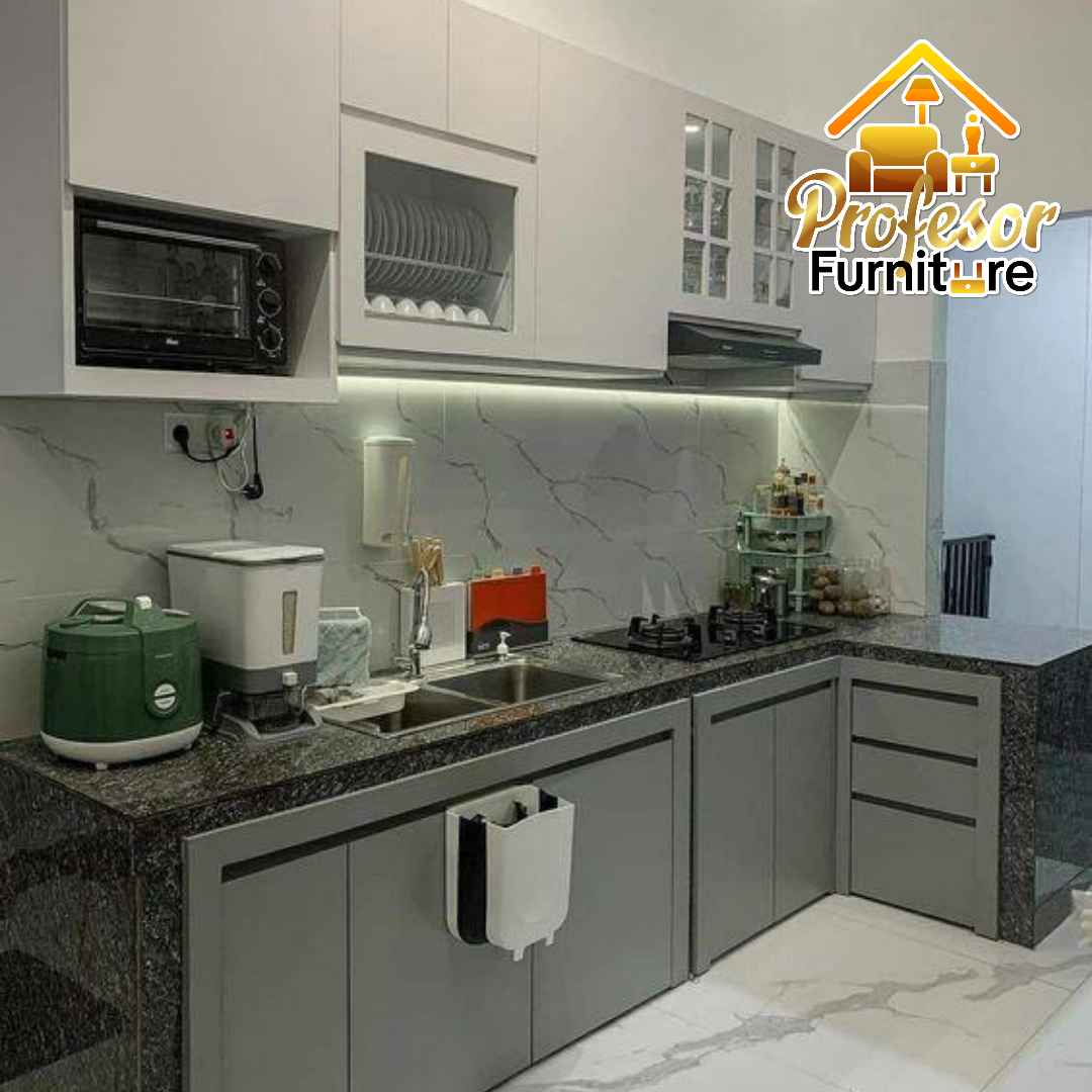 Tukang kitchen set di Tambun Bekasi dengan bahan berkualitas