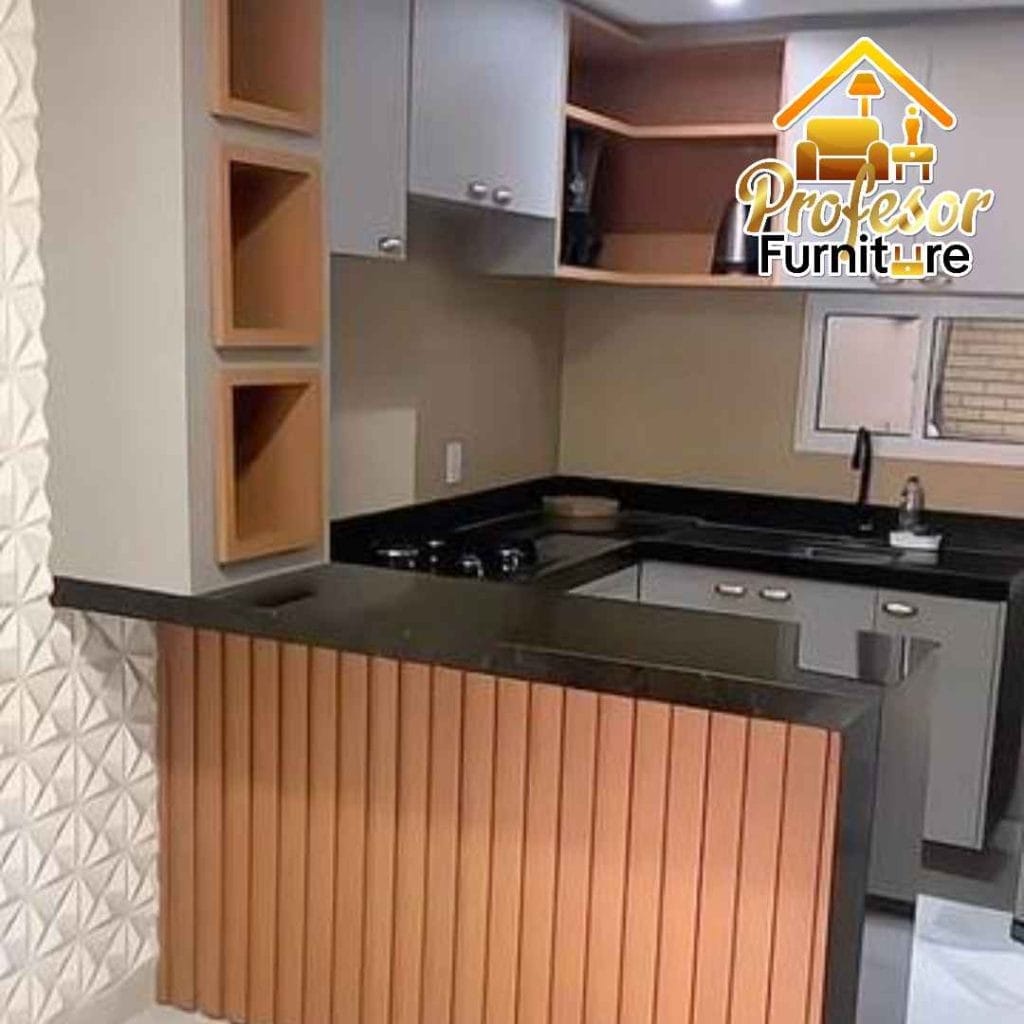 Tukang Kitchen Set Cileungsi Bogor Desain Modern dan Elegan