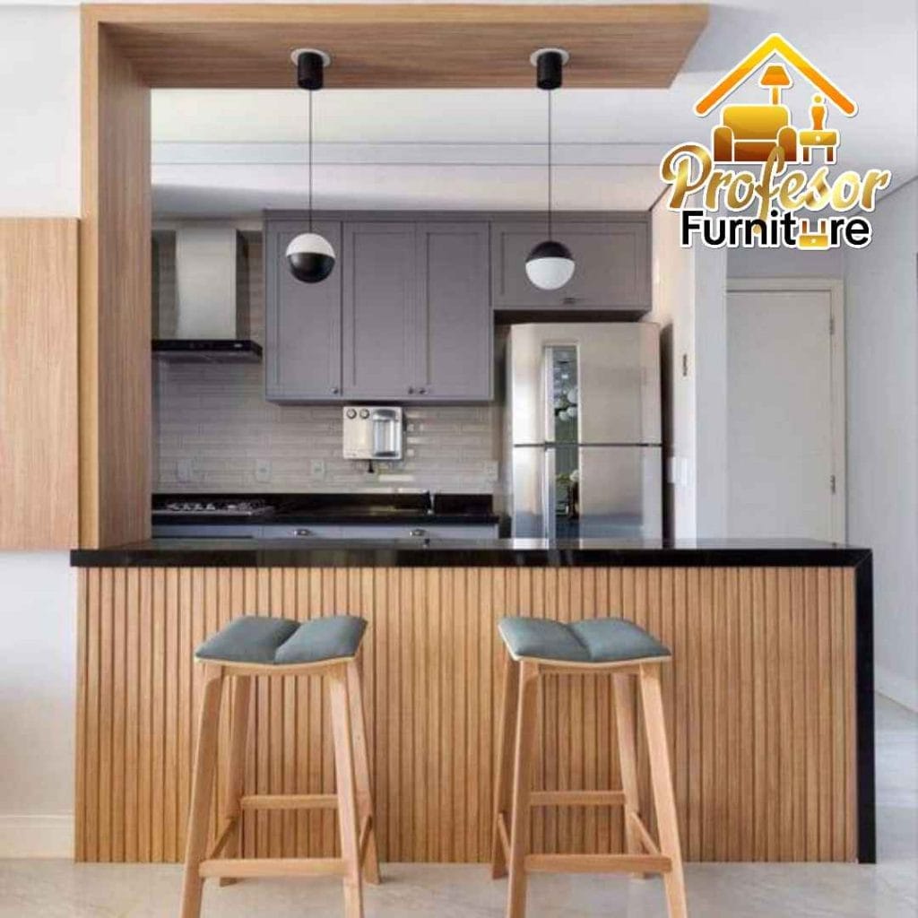 Tukang kitchen set Setu Bekasi untuk proyek rumah baru-