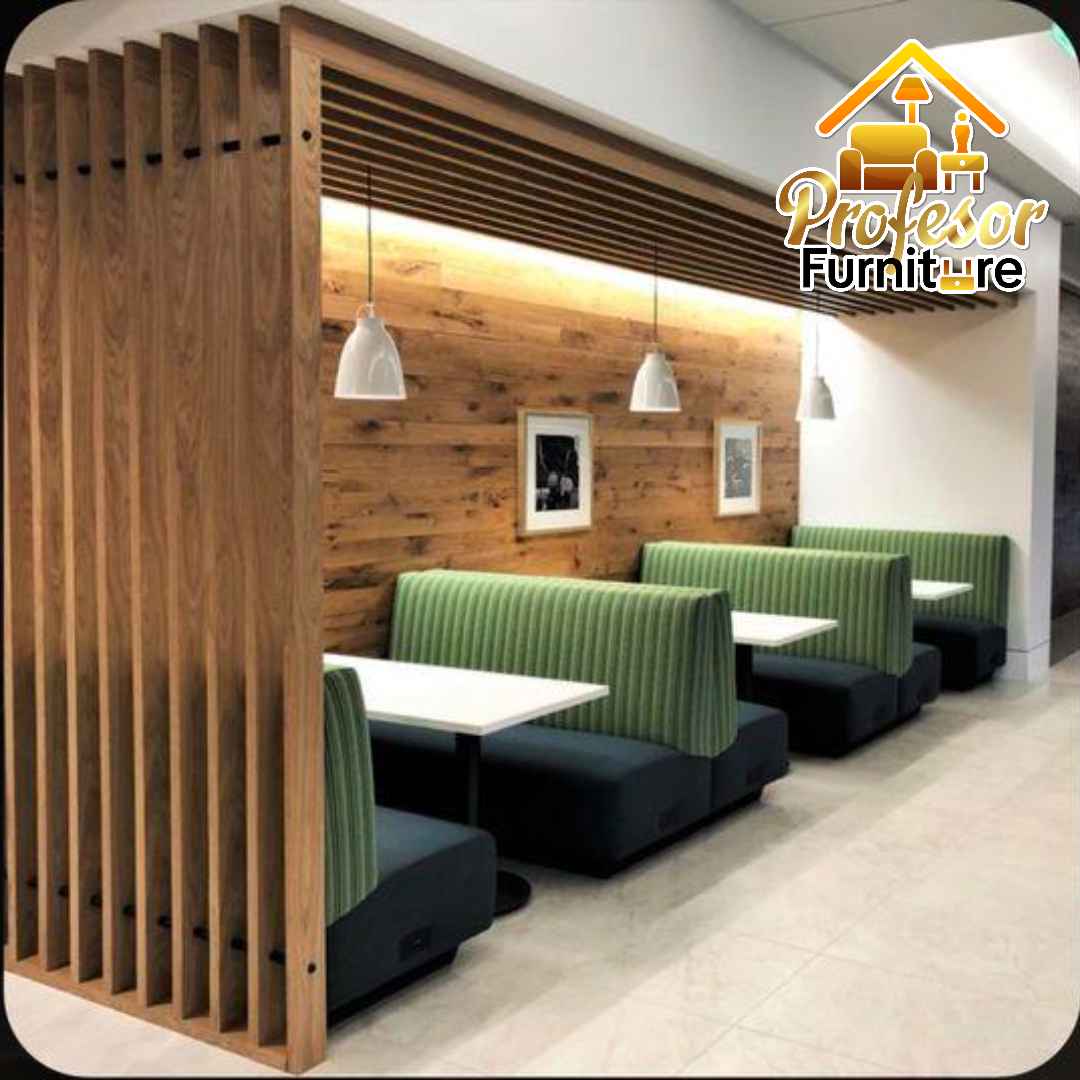 Ahli Furniture Cafe Minimalis di Bekasi Barat