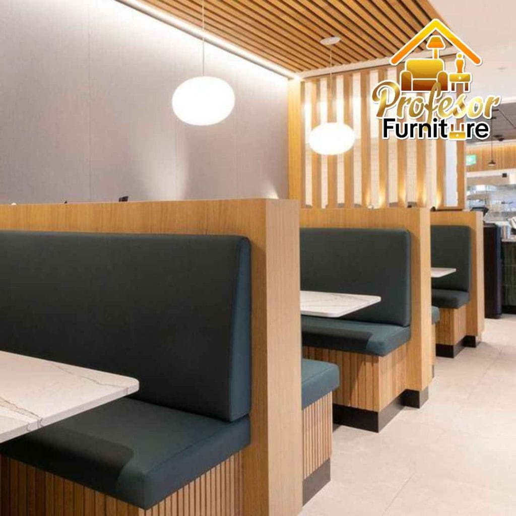 Ahli Furniture Cafe Minimalis di Bekasi Barat