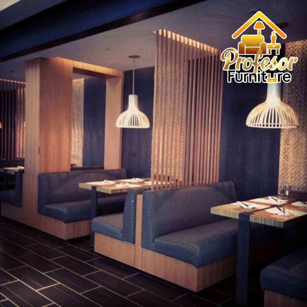 Tukang Furniture Cafe Minimalis Jakarta Barat