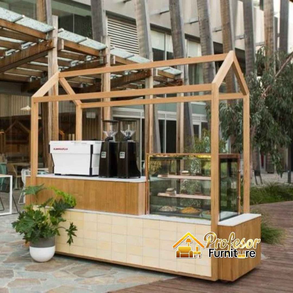 Tempat Bikin Booth Jualan di Mall Sekitar Cibubur