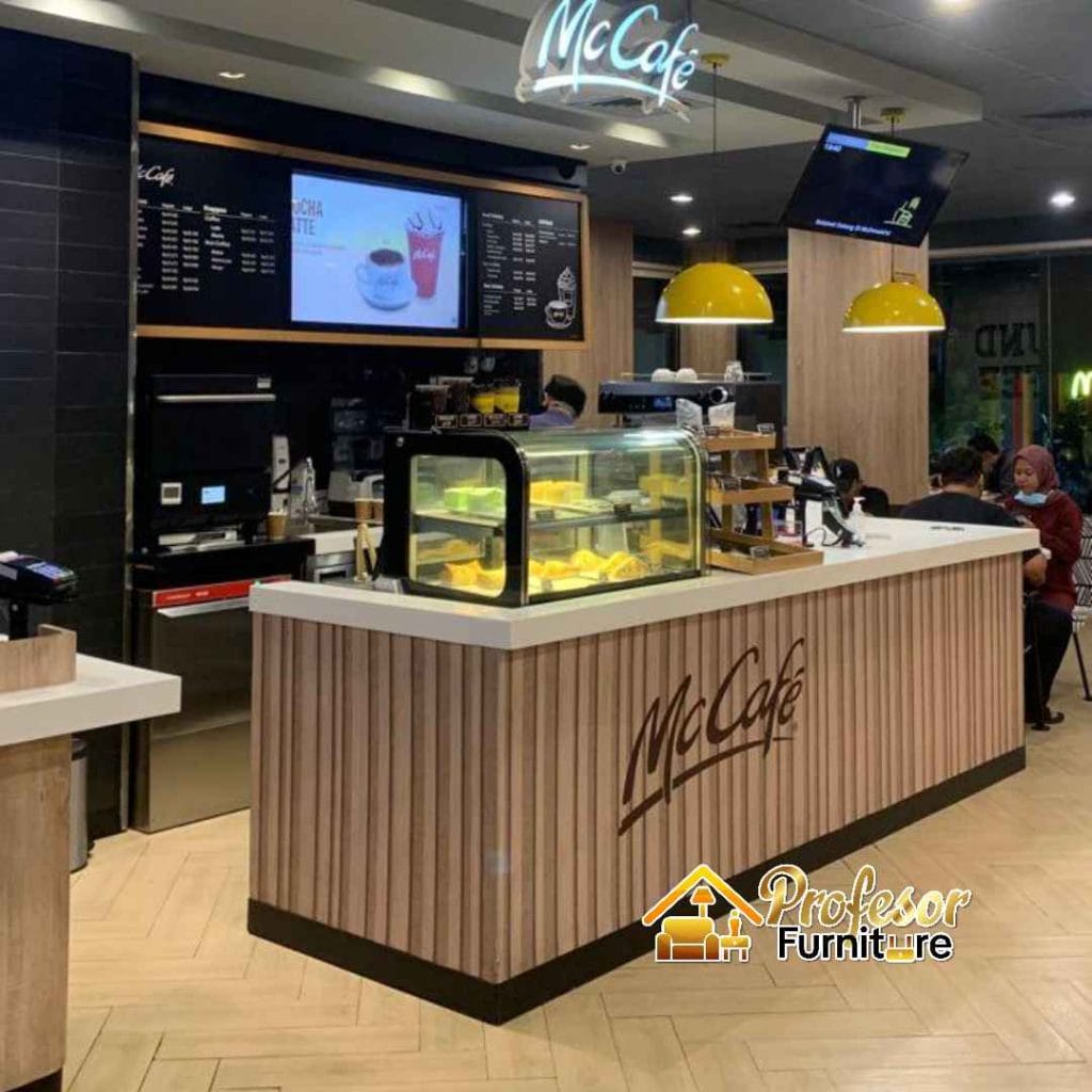 Tukang buat booth makanan dan minuman mall Jakarta Selatan