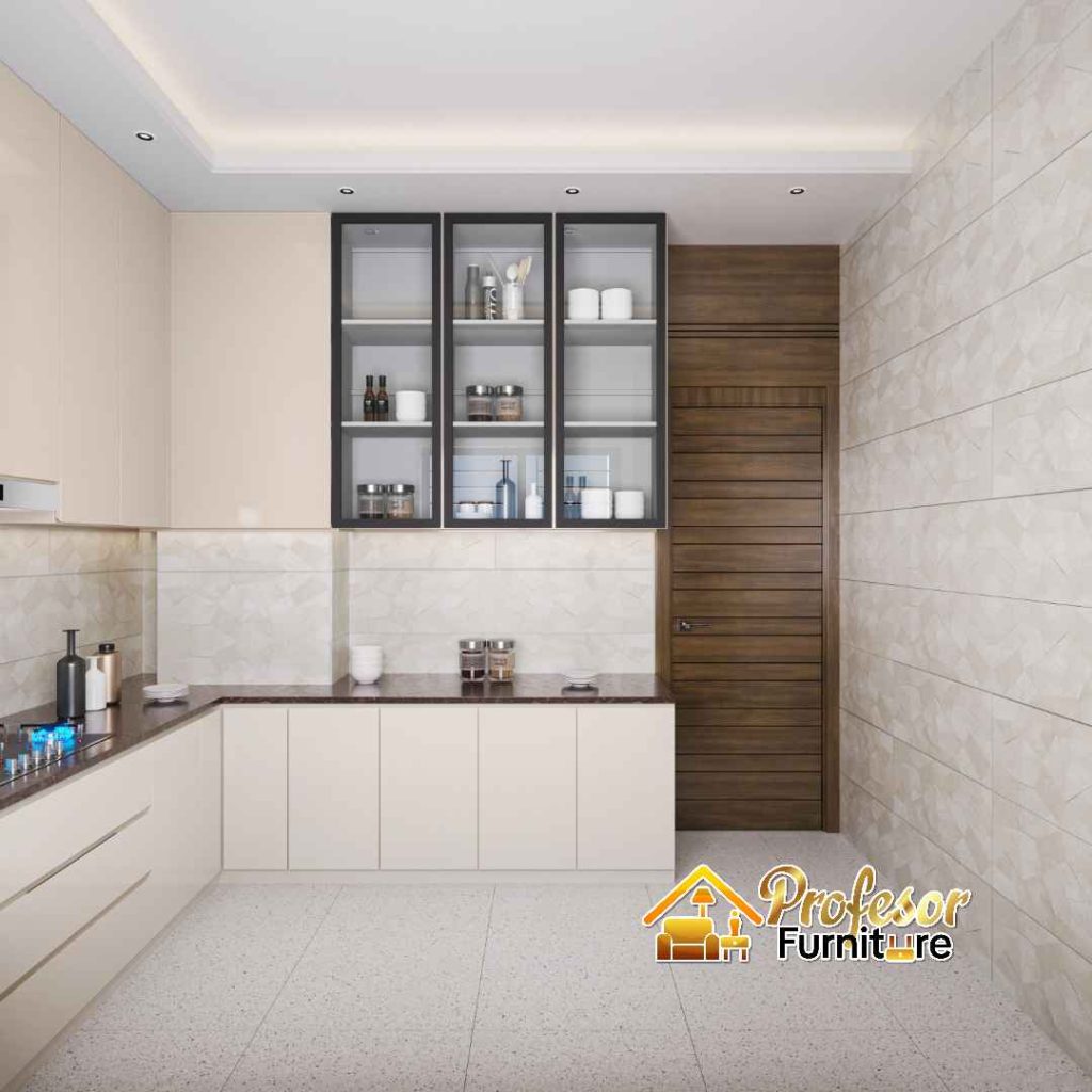 Tukang kitchen set Cipinang Jakarta Timur jasa custom model