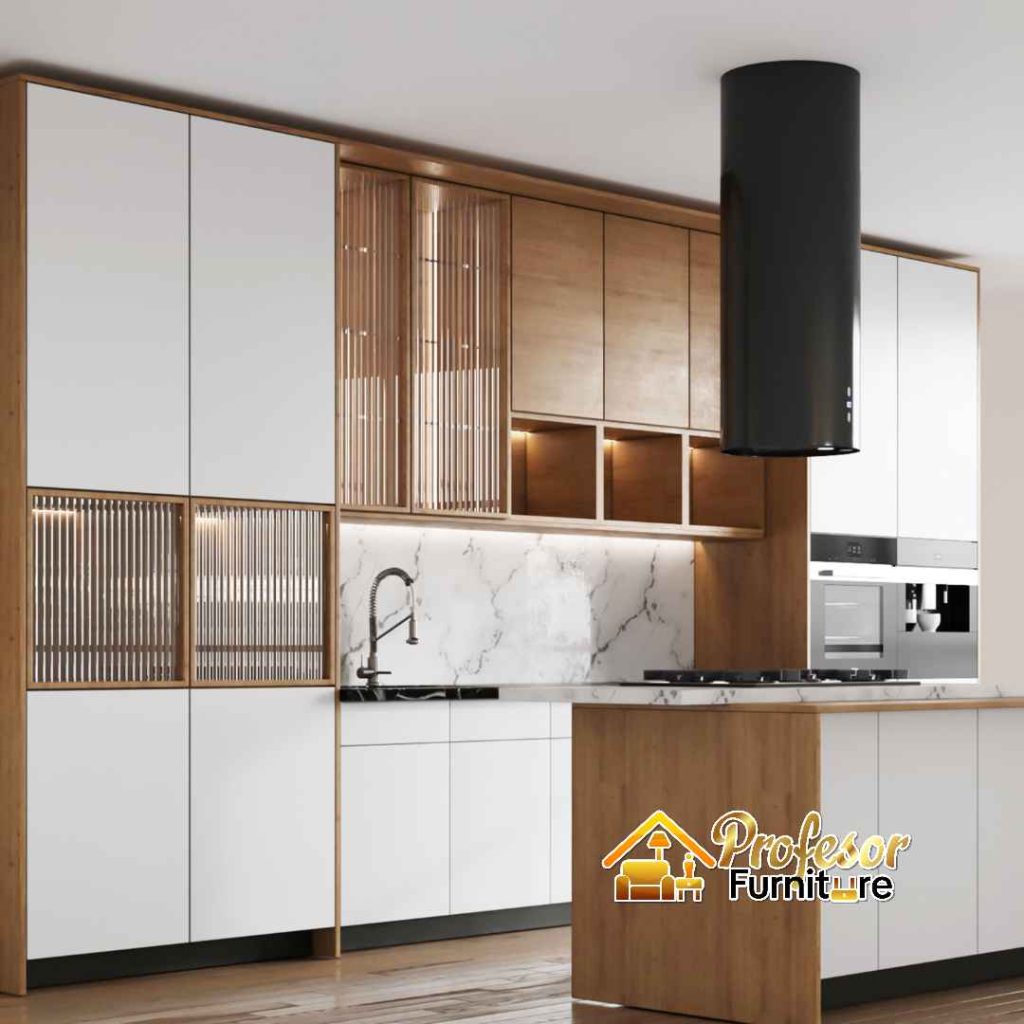 Jasa Pasang Lemari Gantung Dapur di Bojongmangu Bekasi