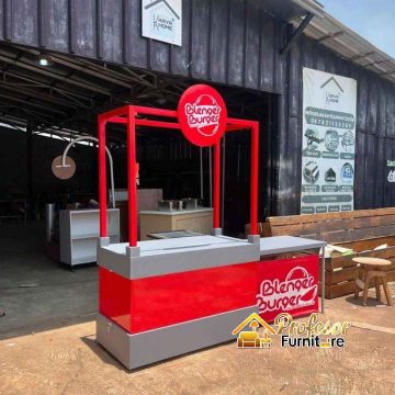 Jasa Pembuatan Gerobak Jualan Kekinian di Babelan Bekasi Jasa Pembuatan Gerobak Jualan Kekinian di Babelan Bekasi