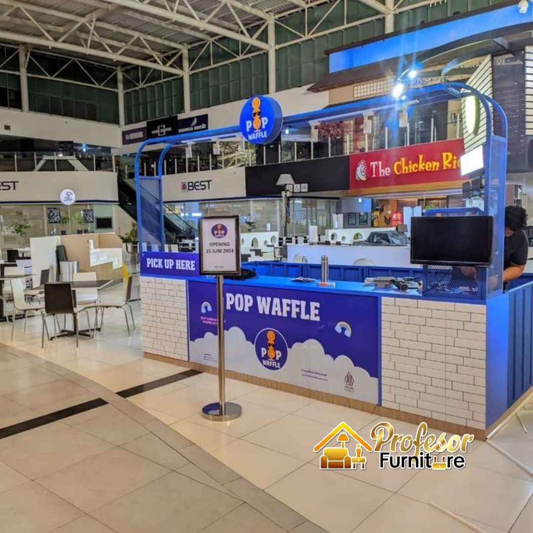 Jasa Pembuatan Booth Jualan Kekinian di Bintara Bekasi Barat Jasa Pembuatan Booth Jualan Kekinian di Bintara Bekasi Barat