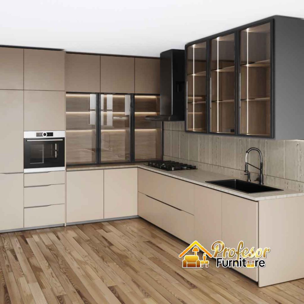 Jasa Kitchen Set Ciracas Jakarta Timur