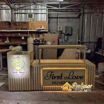 Jasa Pembuatan Booth Jualan Custom di Pondokgede Bekasi Jasa Pembuatan Booth Jualan Custom di Pondokgede Bekasi