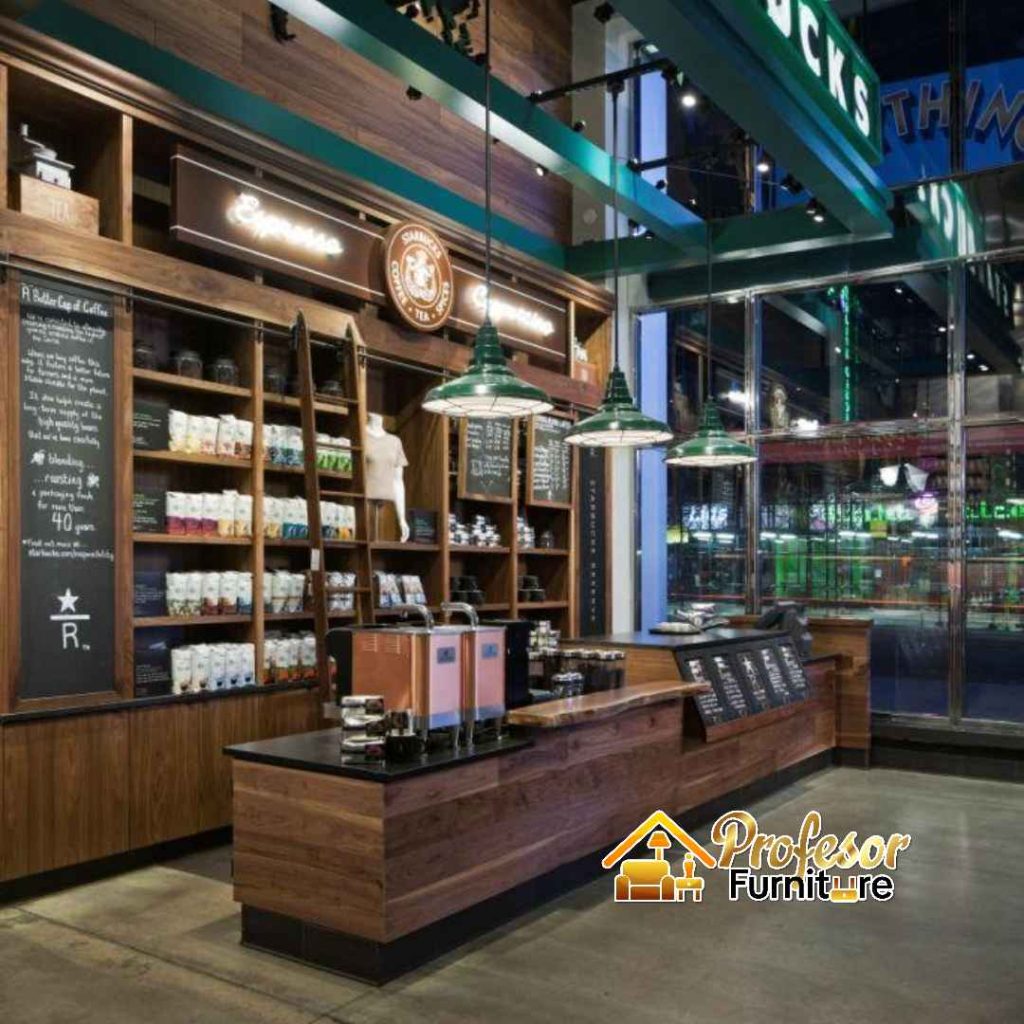 Jasa Pembuatan Booth Jualan Custom Kekinian di Cibinong Bogor