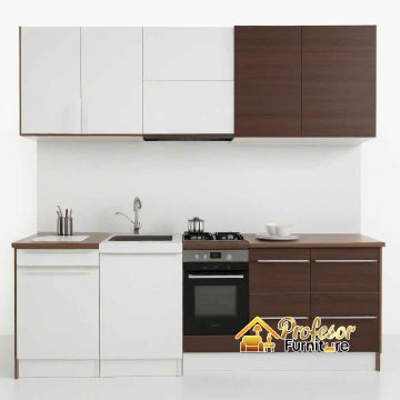 Kitchen Set Minimalis Dapur Kecil-Bikin Dapur Sempit Jadi Luas! Kitchen Set Minimalis Dapur Kecil