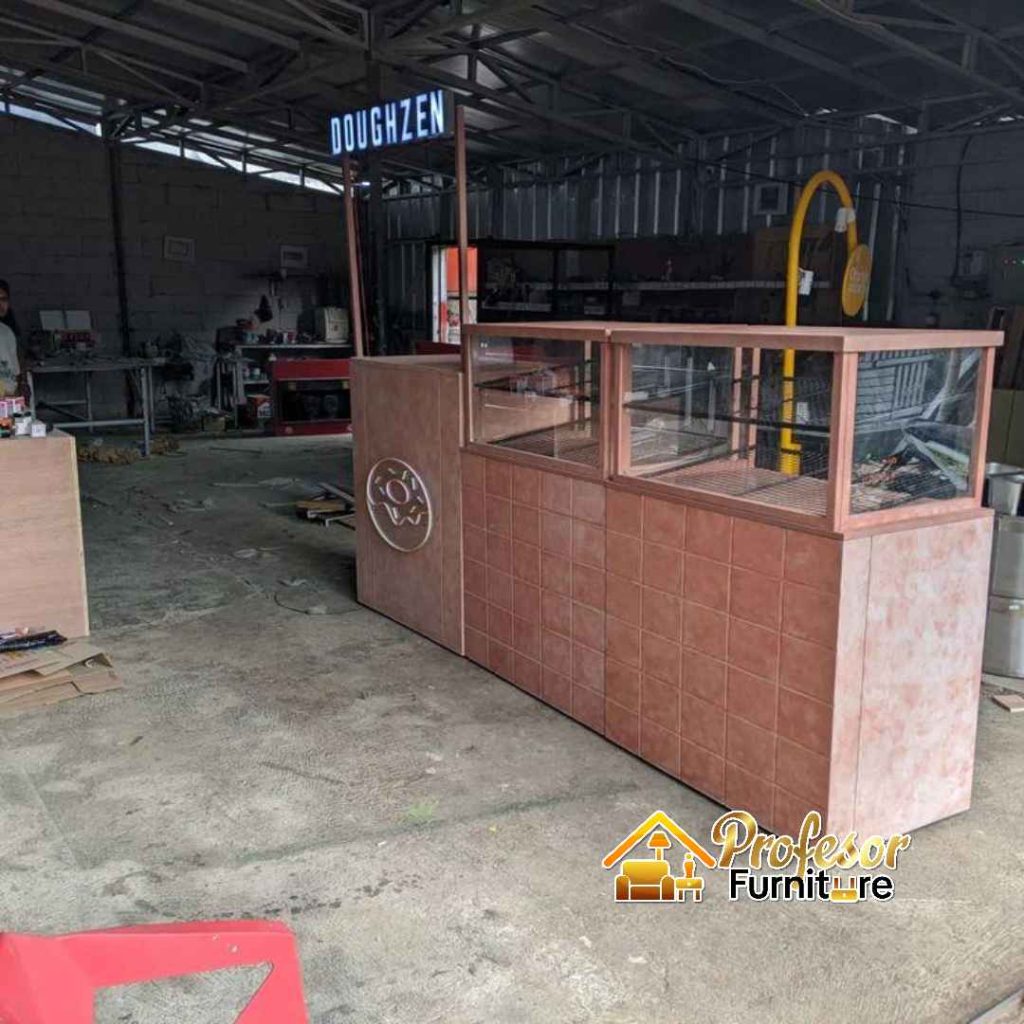 Jasa Pembuatan Booth Jualan Kekinian di Jatiasih Bekasi