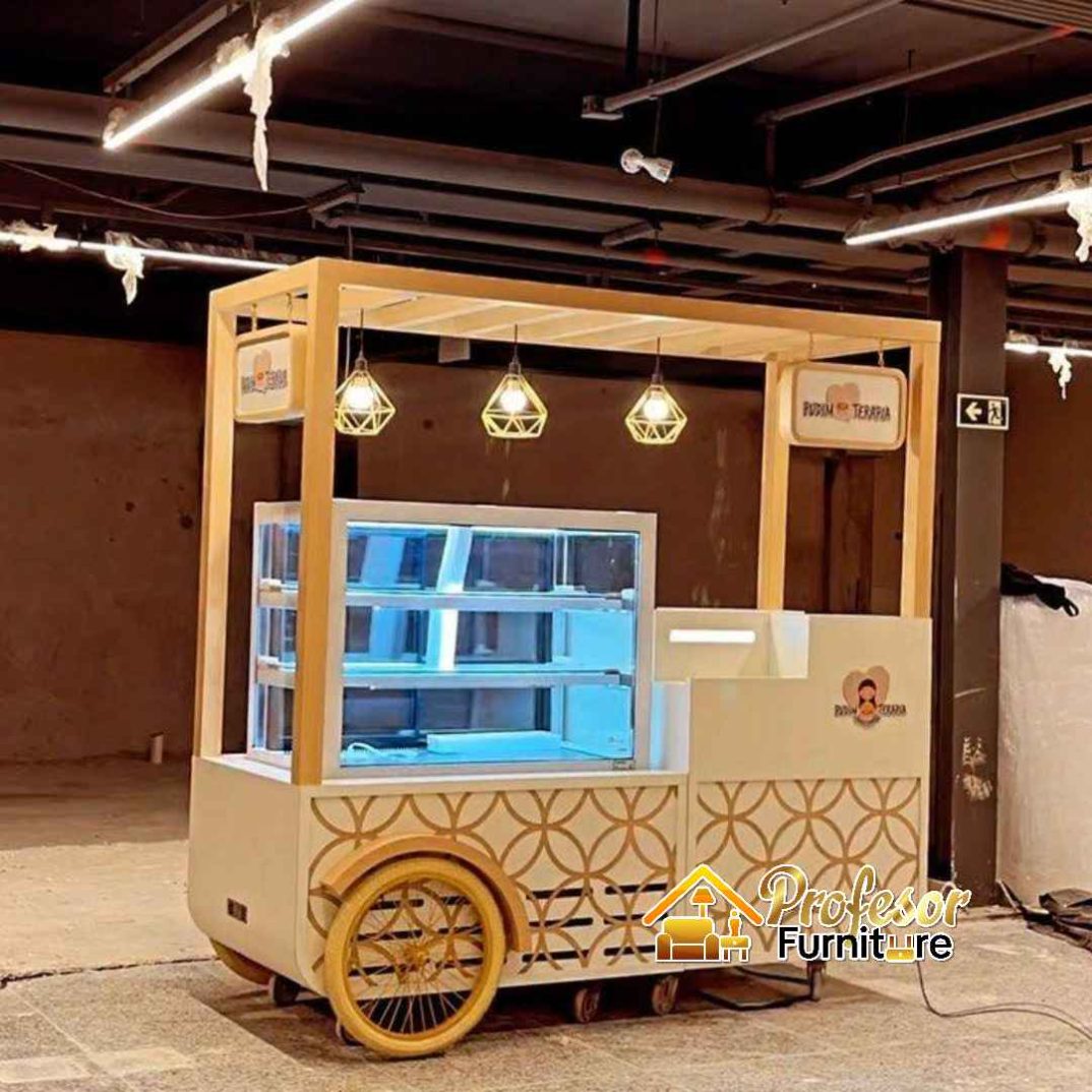 Jasa Pembuatan Booth Jualan Kekinian Custom di Cileungsi Bogor Jasa Pembuatan Booth Jualan Kekinian Custom di Cileungsi Bogor