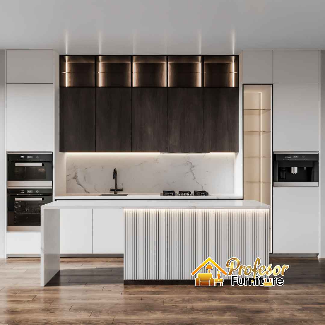 Rahasia Dapur Impian dengan Kitchen Set Bintara Jaya Bekasi – Anda Akan Terkejut!