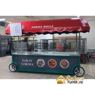 Jasa pembuatan booth jualan kekinian di Harapan Indah Bekasi Jasa pembuatan booth jualan kekinian di Harapan Indah Bekasi