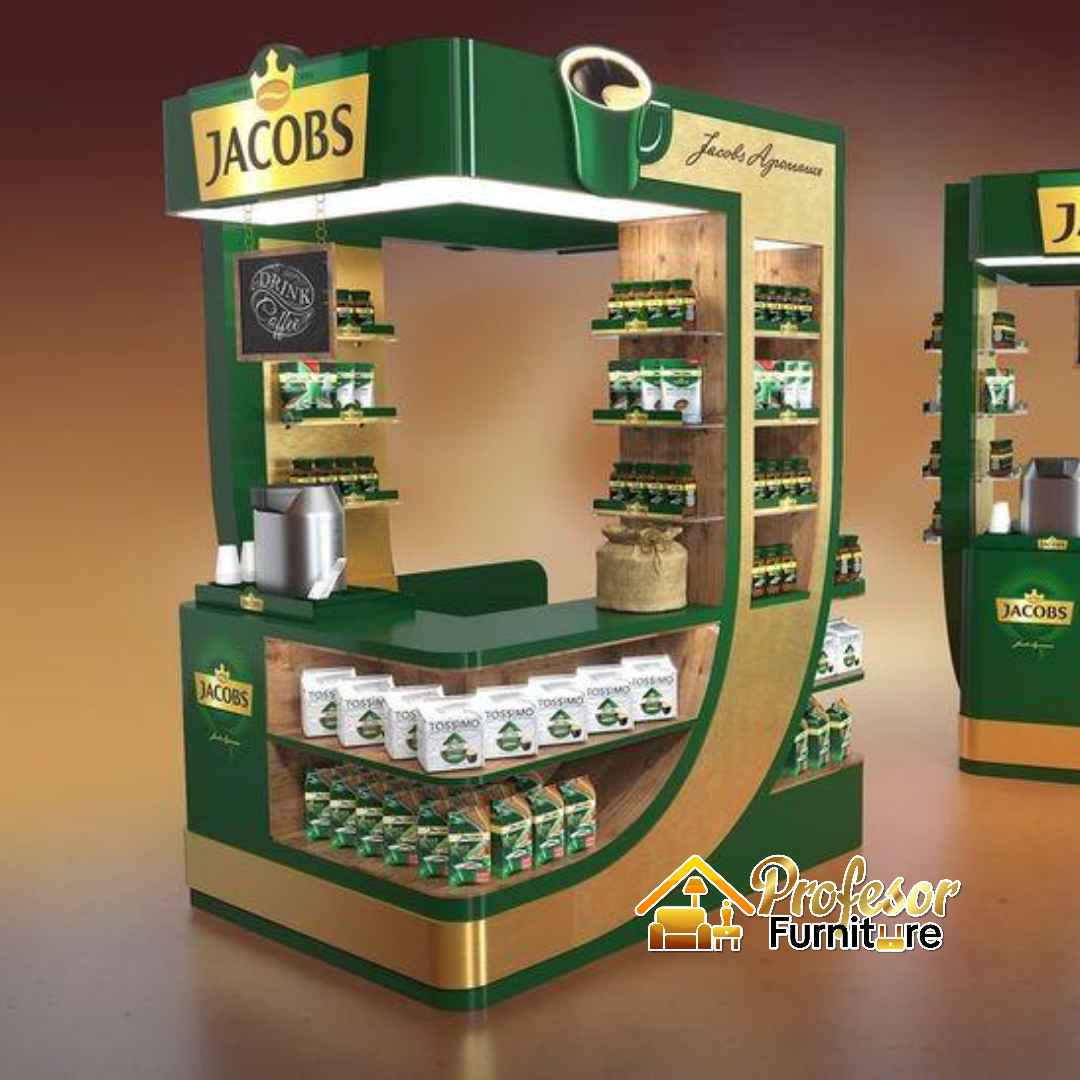 Desain Booth Minuman Kekinian-Tren 2025 Harus Kamu Coba!