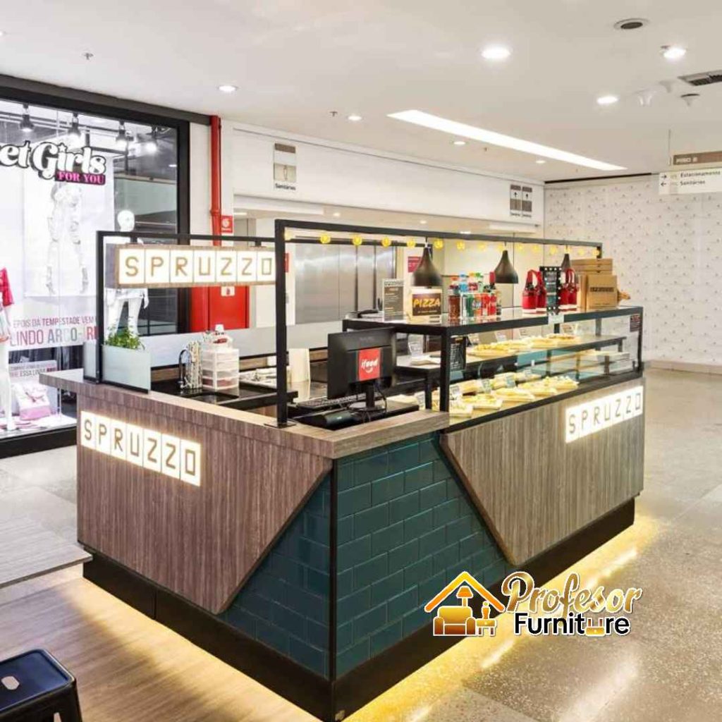 Jasa Pembuatan Booth Jualan Desain Kekinian di Sentul Bogor