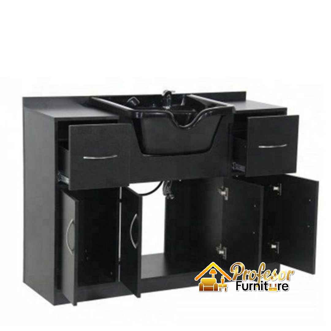Tukang Furniture Meja Barbershop Custom Murah Tangerang
